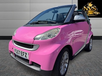 Used smart fortwo 2007 for sale - 78944813: Photo