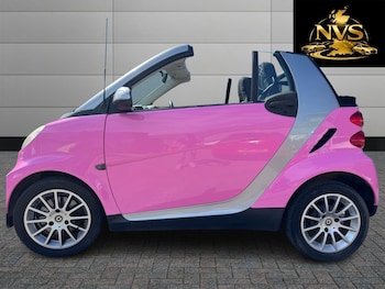 Used smart fortwo 2007 for sale - 78944813: Photo