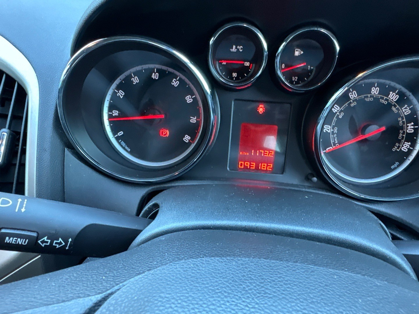 Used Vauxhall Astra 2010 for sale - 77058429: Photo 13