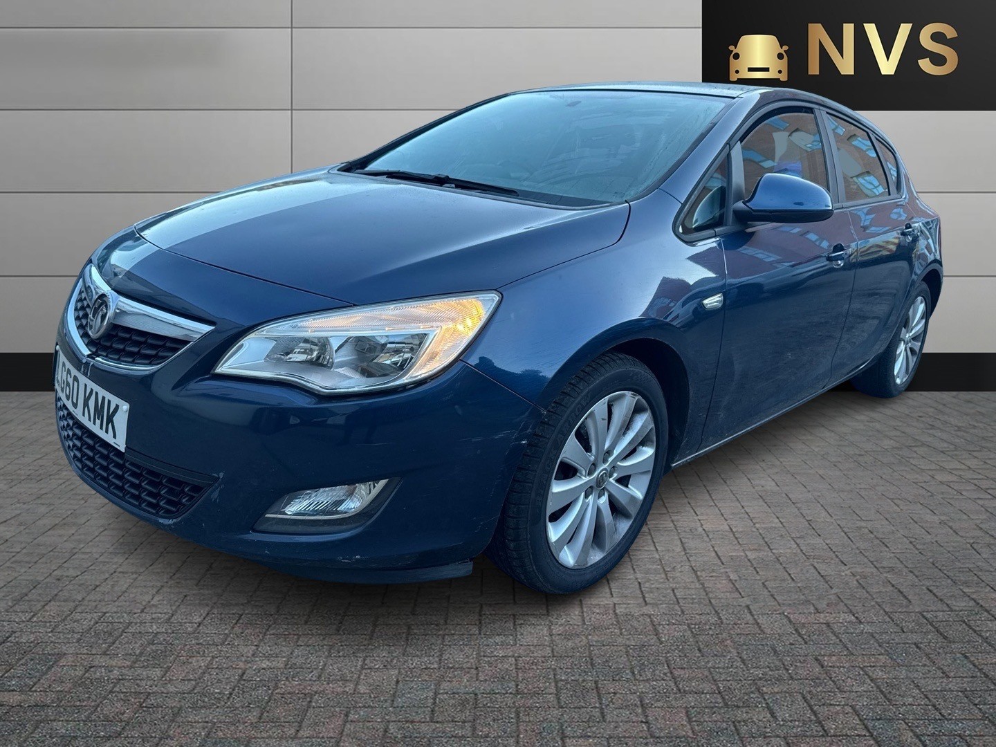 Used Vauxhall Astra 2010 for sale - 77058429: Photo 3