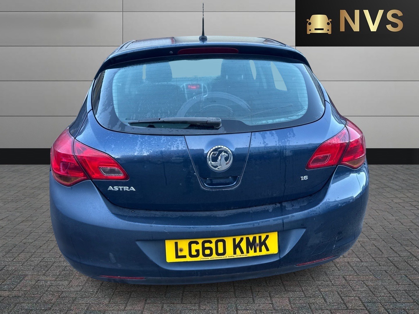 Used Vauxhall Astra 2010 for sale - 77058429: Photo 6
