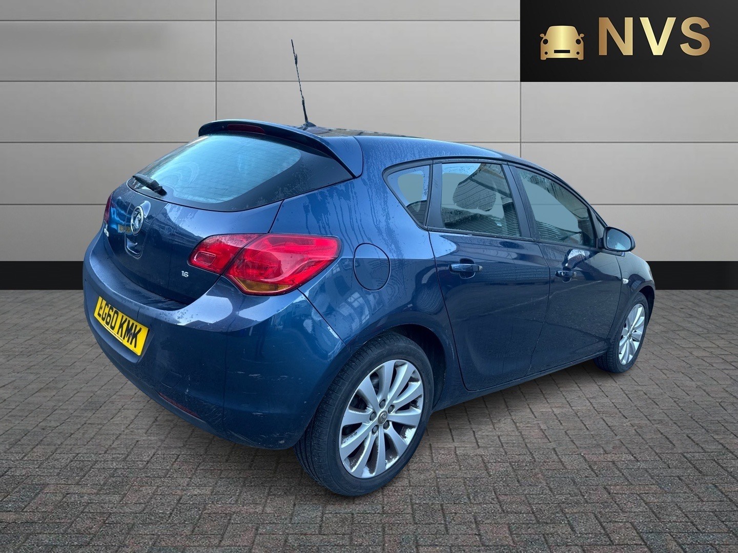 Used Vauxhall Astra 2010 for sale - 77058429: Photo 7