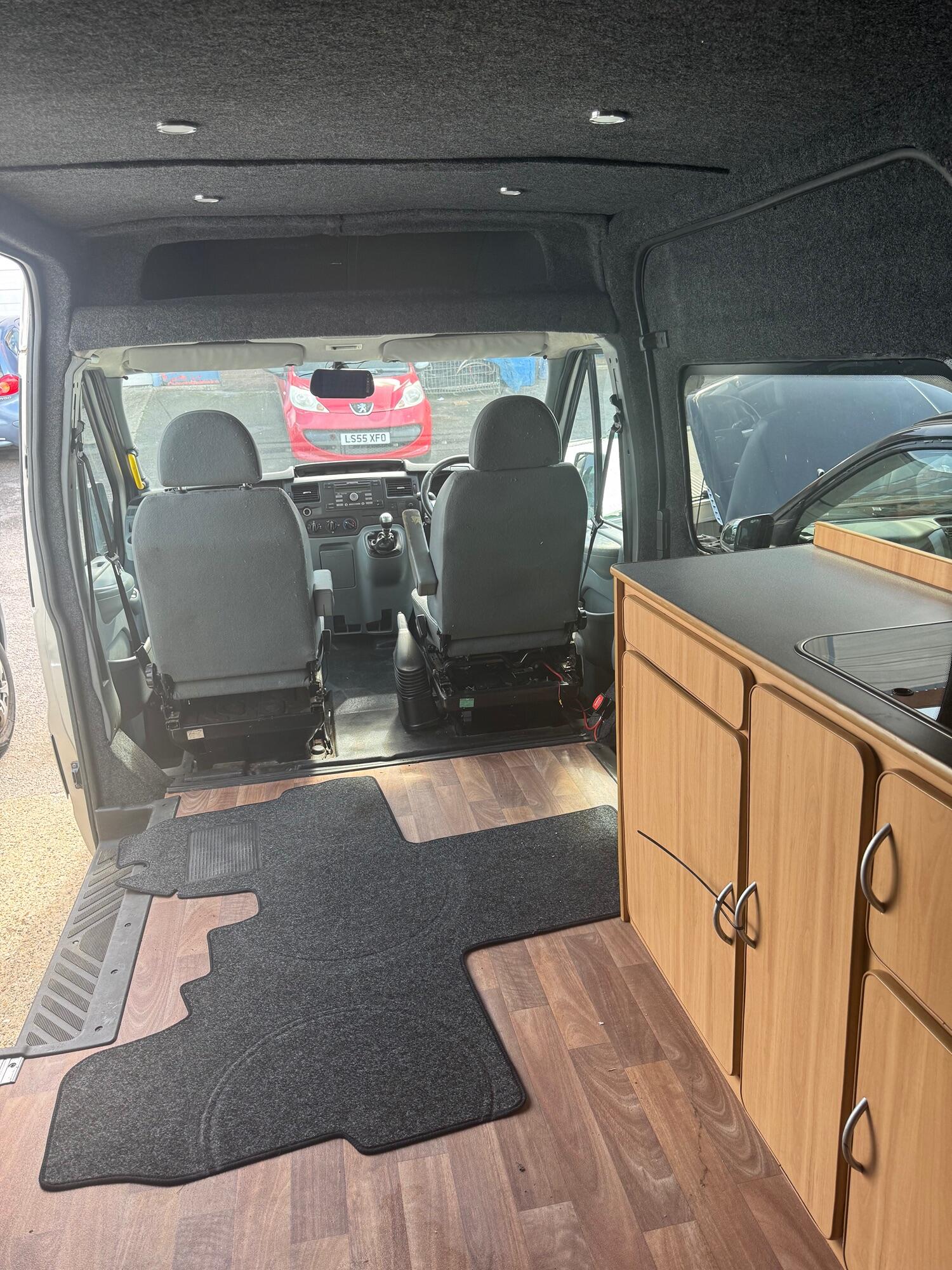 Used Ford Transit 2008 for sale - 77464823: Photo 13