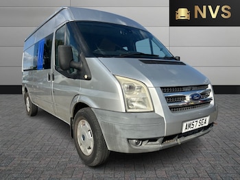Used Ford Transit 2008 for sale - 77464823: Photo