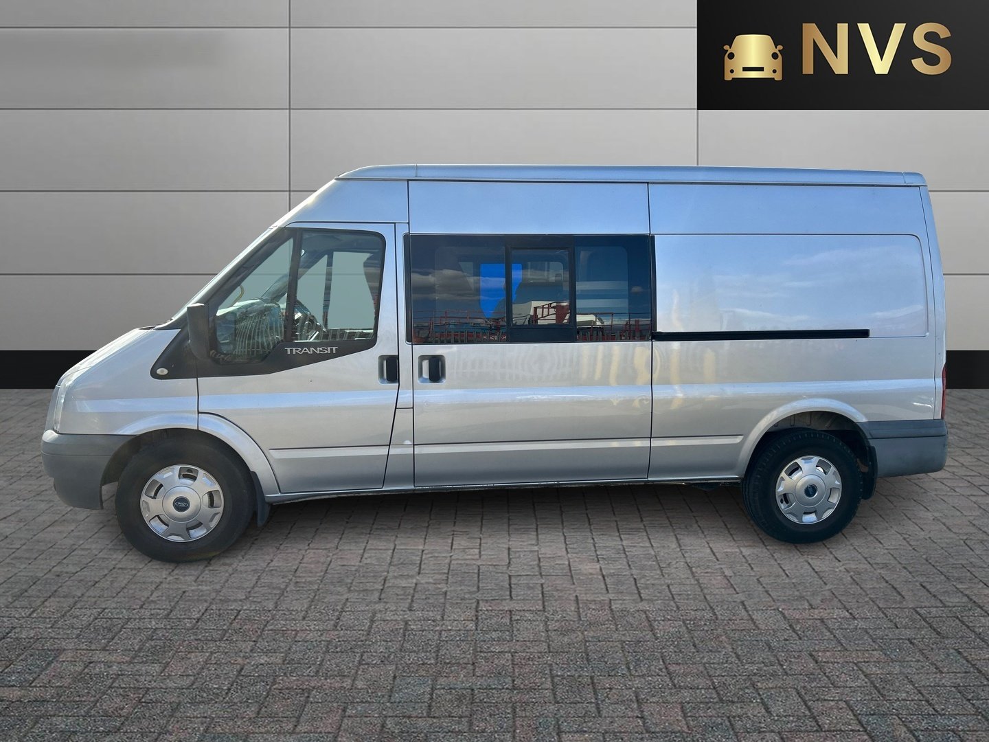 Used Ford Transit 2008 for sale - 77464823: Photo 4