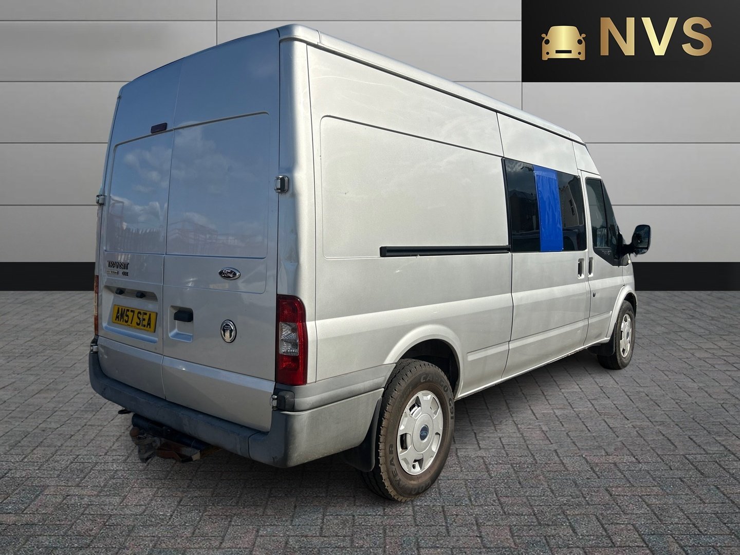 Used Ford Transit 2008 for sale - 77464823: Photo 7