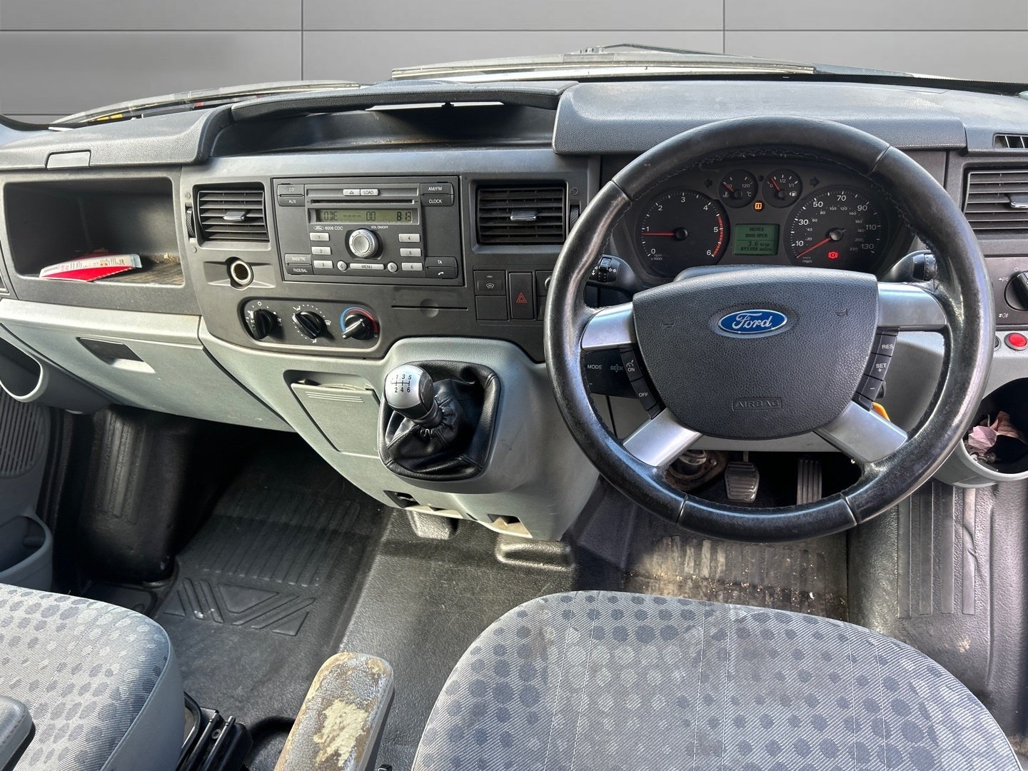 Used Ford Transit 2008 for sale - 77464823: Photo 9