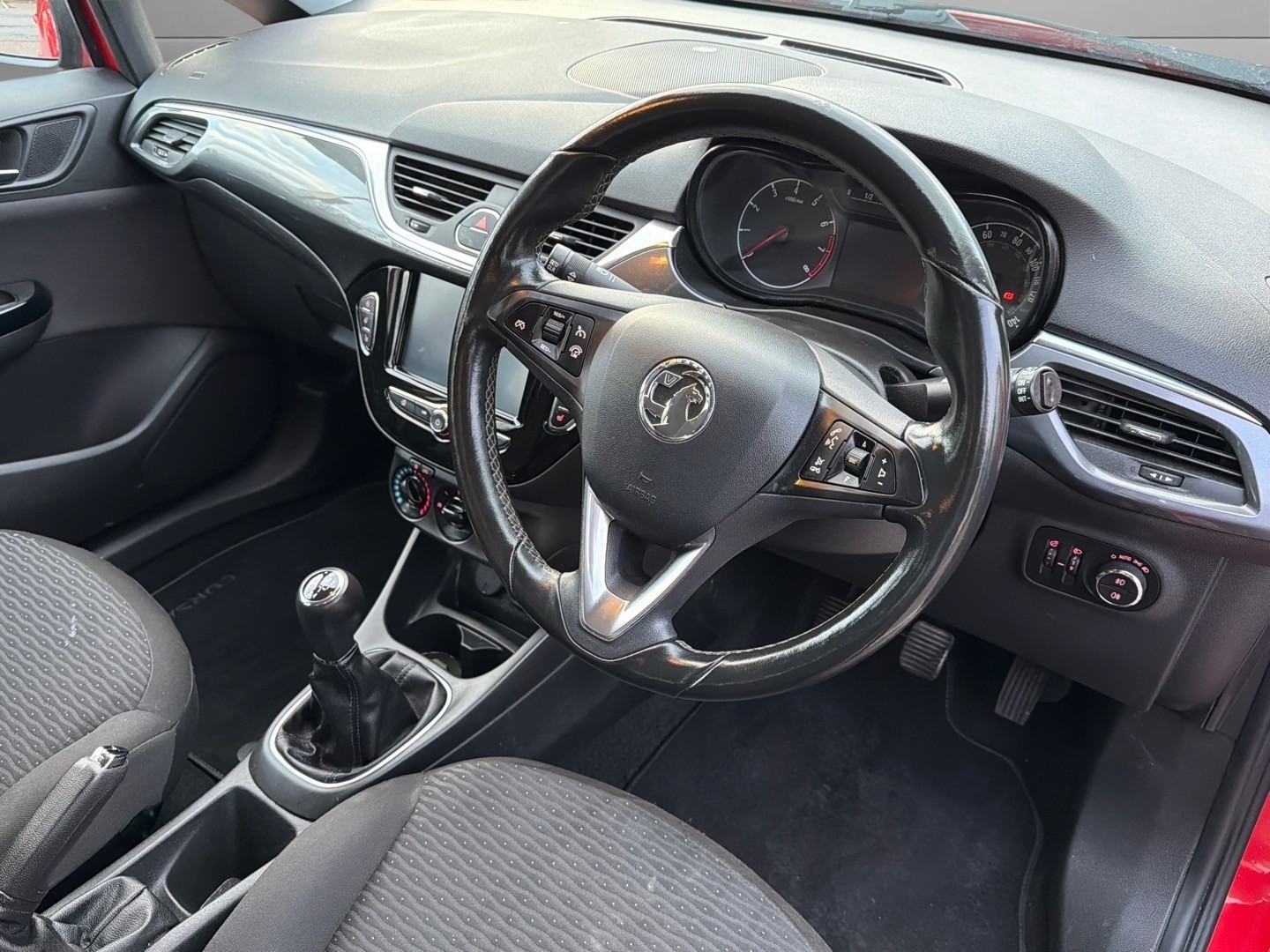 Used Vauxhall Corsa 2016 for sale - 77277388: Photo 12