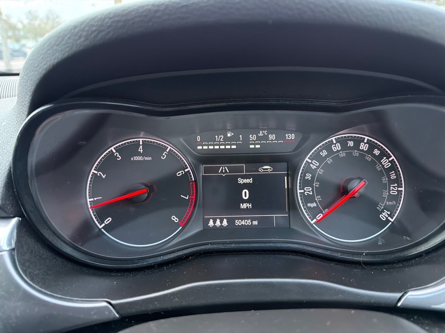 Used Vauxhall Corsa 2016 for sale - 77277388: Photo 13