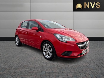 Used Vauxhall Corsa 2016 for sale - 77277388: Photo