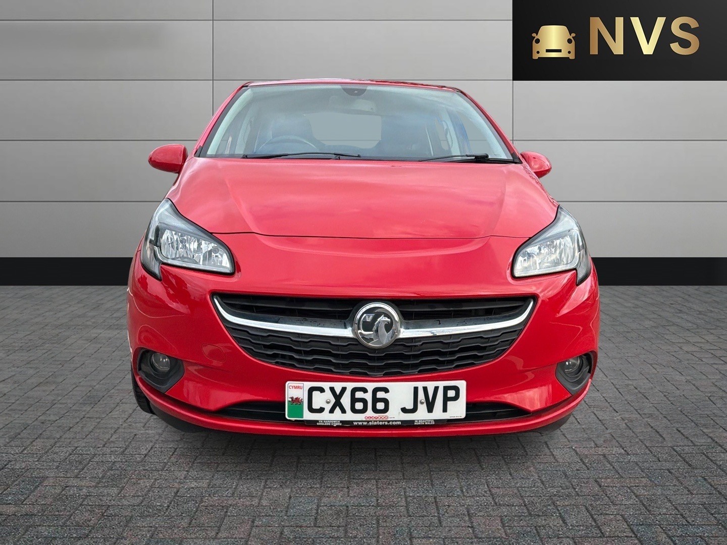 Used Vauxhall Corsa 2016 for sale - 77277388: Photo 2