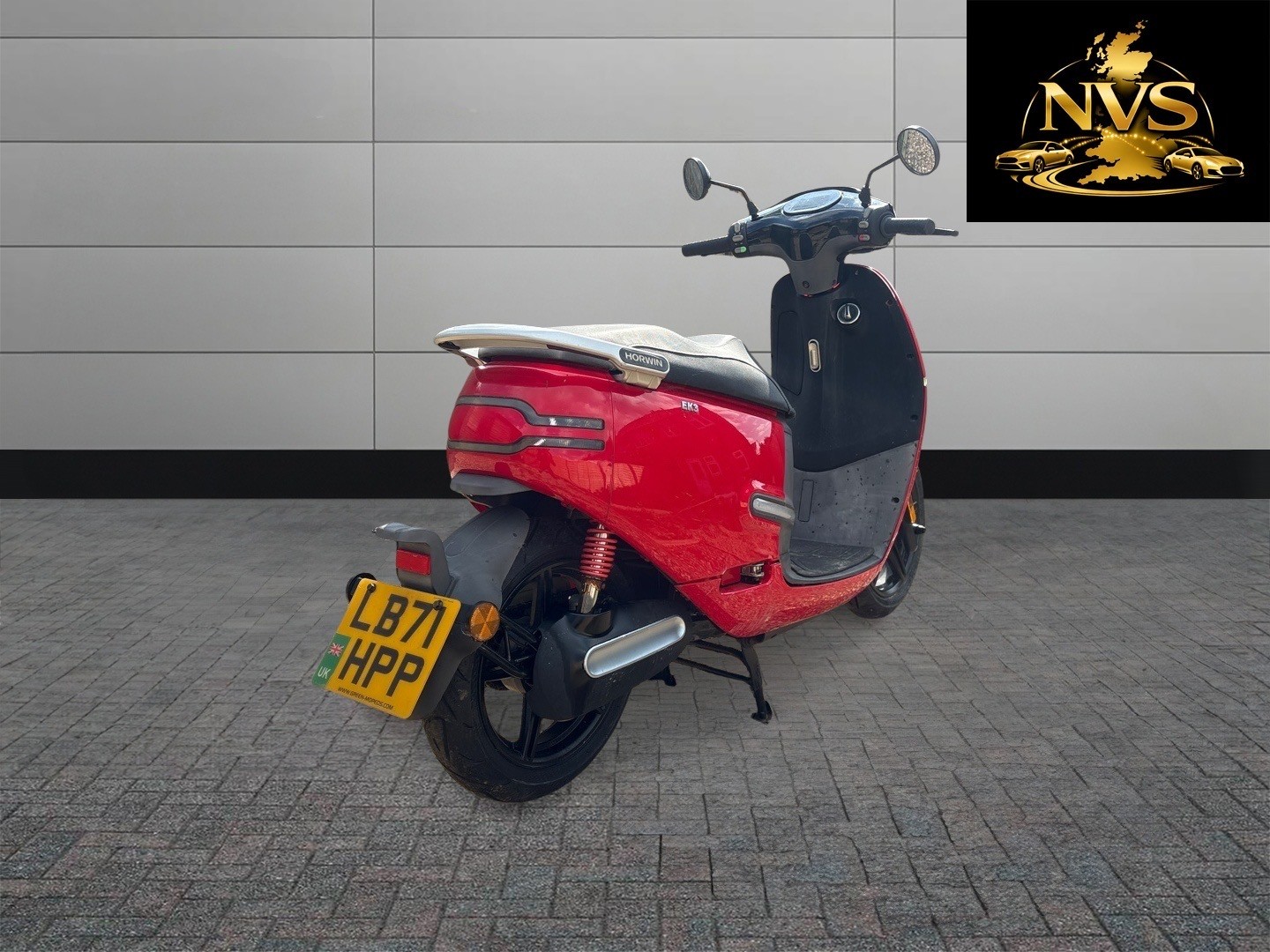 Used HORWIN EK3 2022 for sale - 78366408: Photo 7