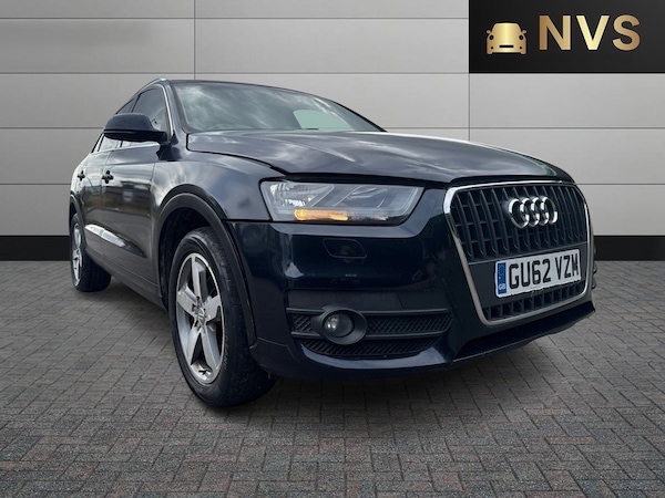 Used Audi Q3 2012 for sale - 73551994: Photo 1