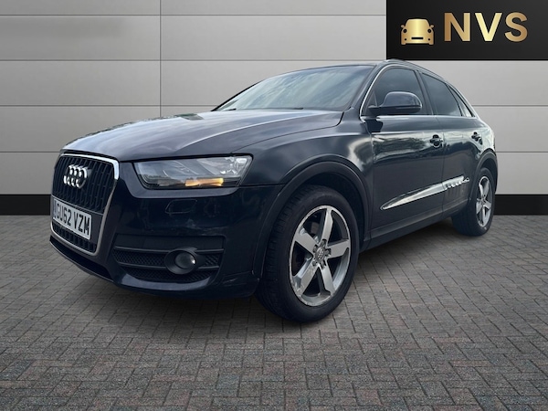Used Audi Q3 2012 for sale - 73551994: Photo 3
