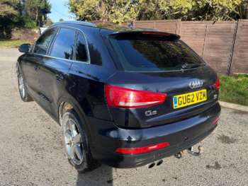Used Audi Q3 2012 for sale - 73551994: Photo