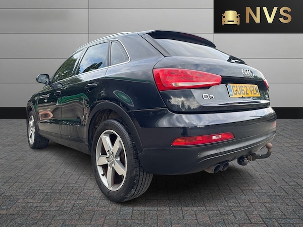 Used Audi Q3 2012 for sale - 73551994: Photo 5