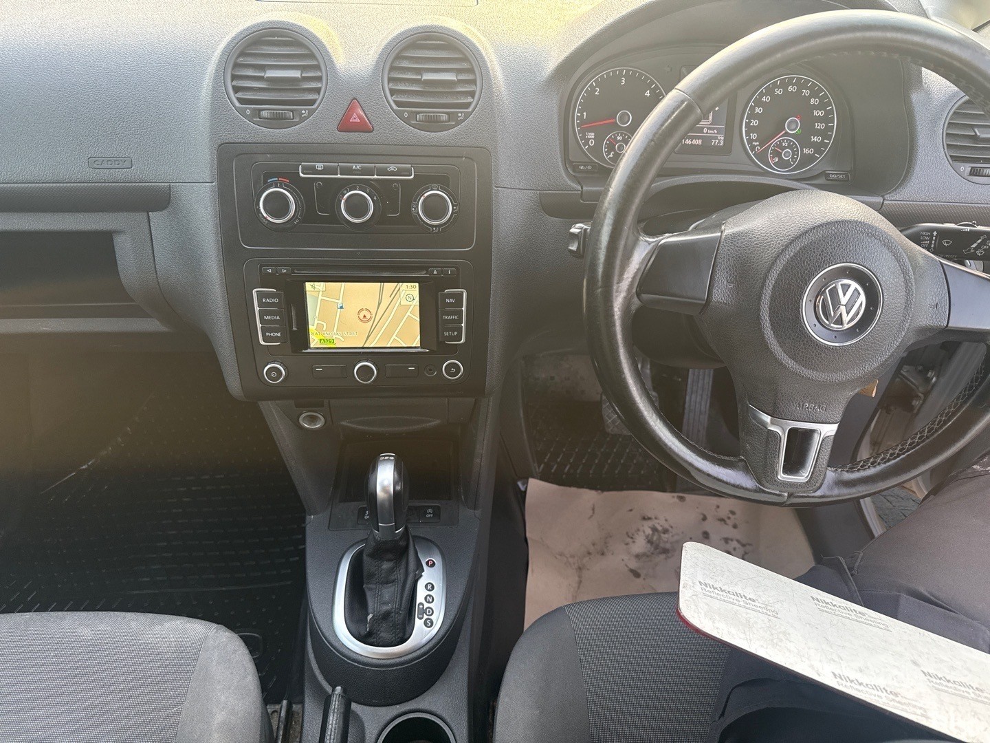 Used Volkswagen Caddy 2014 for sale - 77973737: Photo 10