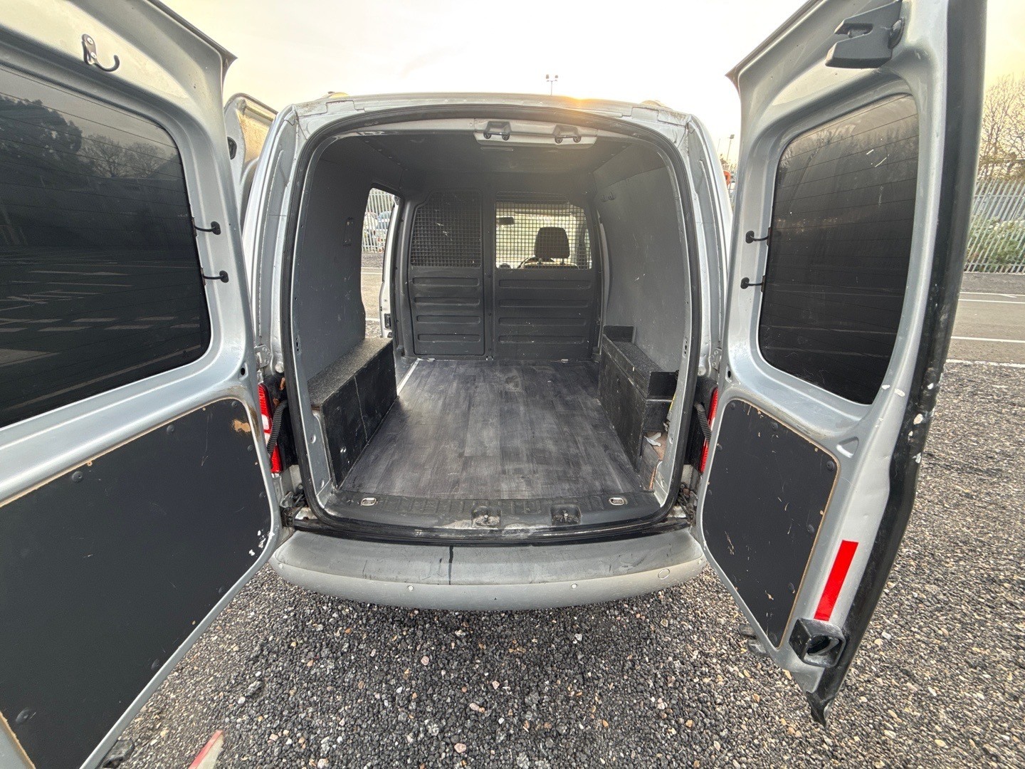 Used Volkswagen Caddy 2014 for sale - 77973737: Photo 13