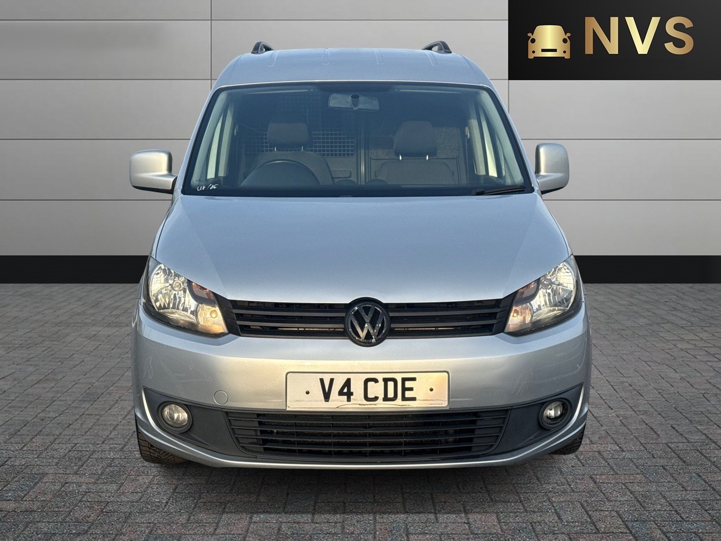 Used Volkswagen Caddy 2014 for sale - 77973737: Photo 2
