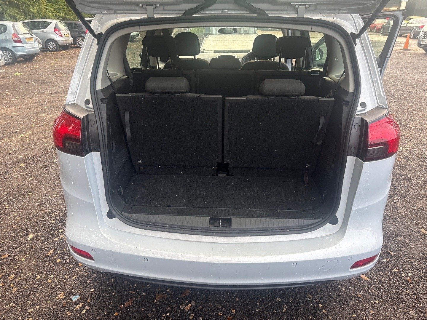 Vehicle 13