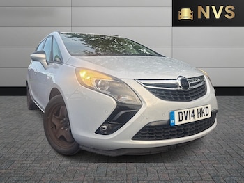Used Vauxhall Zafira Tourer 2014 for sale - 75847975: Photo