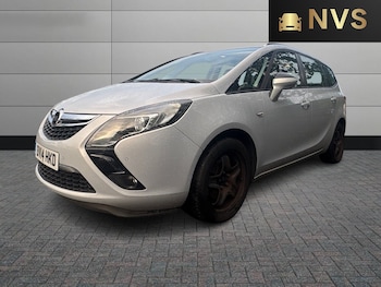 Used Vauxhall Zafira Tourer 2014 for sale - 75847975: Photo