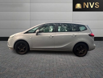Used Vauxhall Zafira Tourer 2014 for sale - 75847975: Photo