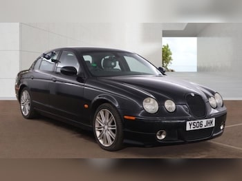 Used Jaguar S-Type 2006 for sale - 78304817: Photo