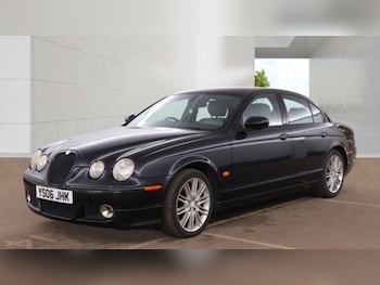 Used Jaguar S-Type 2006 for sale - 78304817: Photo