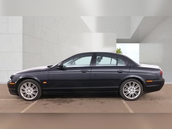Used Jaguar S-Type 2006 for sale - 78304817: Photo