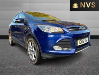 2015 - 2.0 TDCi Zetec 5-Door