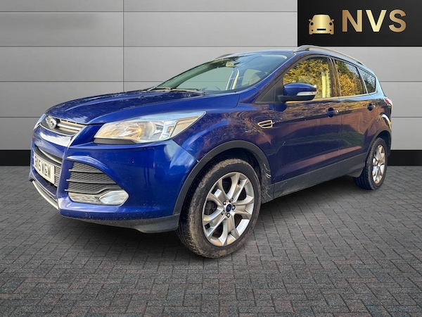Used Ford Kuga 2015 for sale - 73633884: Photo 5