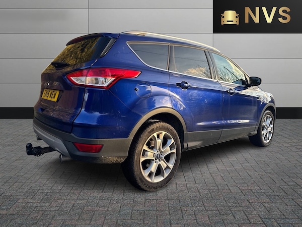 Used Ford Kuga 2015 for sale - 73633884: Photo 7