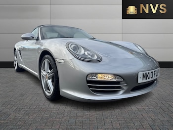 Used Porsche Boxster 2010 for sale - 79335646: Photo