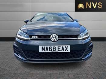 Used Volkswagen Golf 2018 for sale - 74924587: Photo