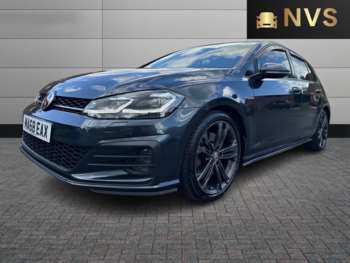 Used Volkswagen Golf 2018 for sale - 74924587: Photo