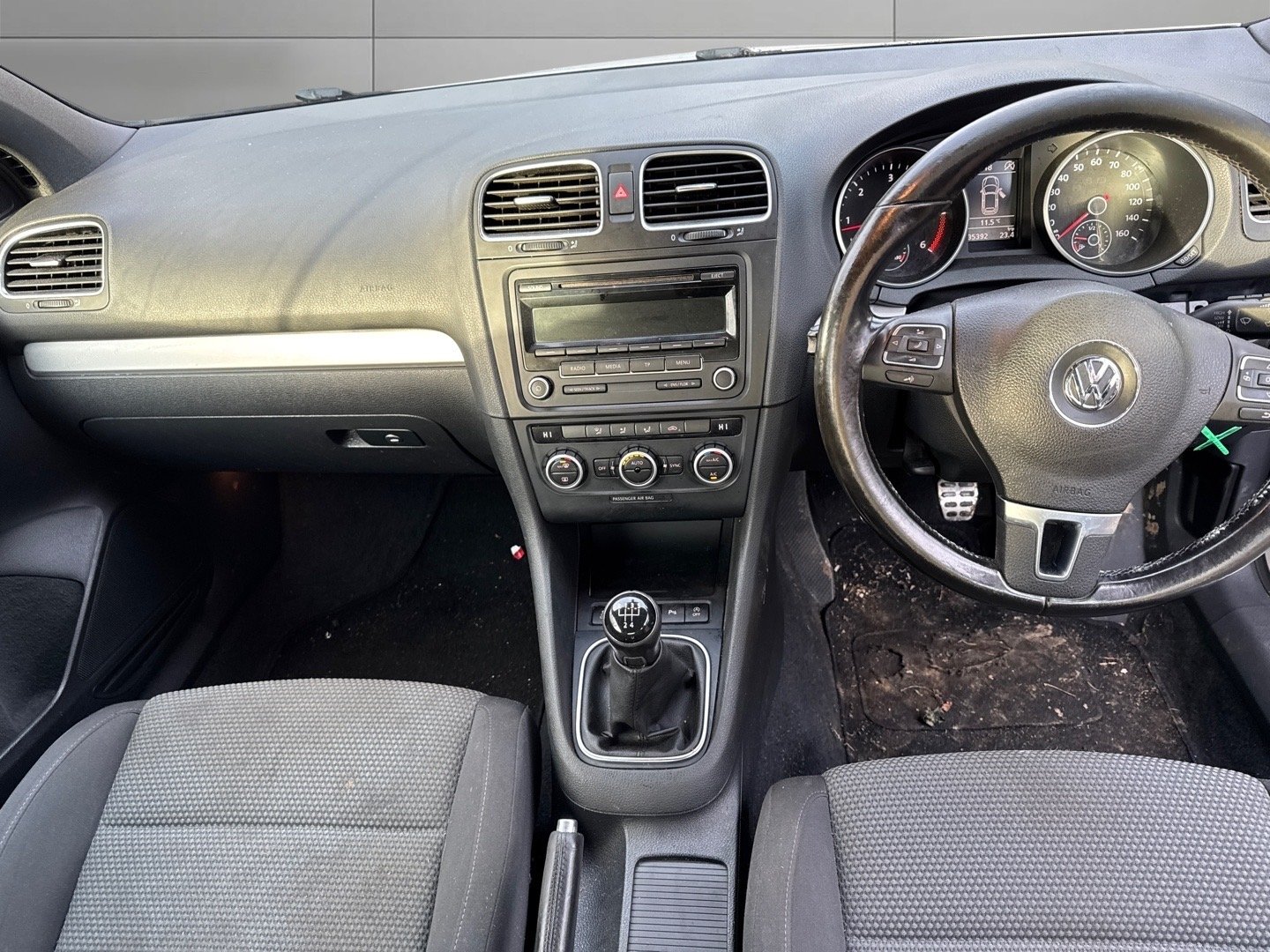 Vehicle 10