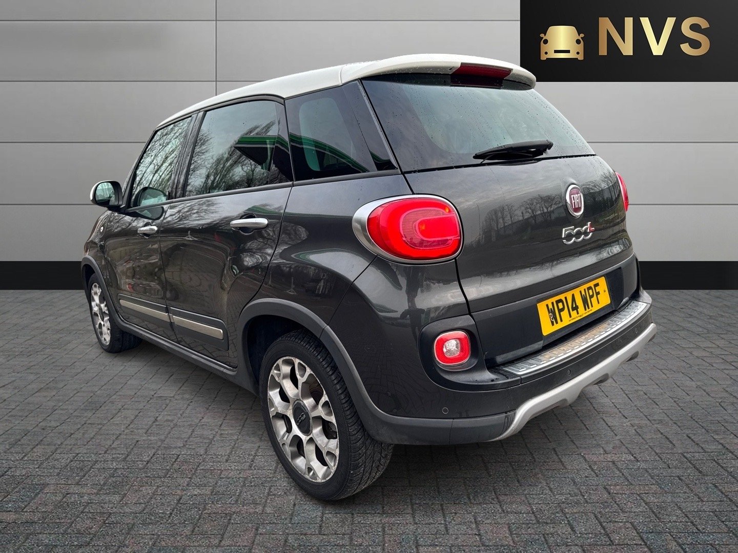 Vehicle 5
