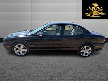 Used Jaguar X-Type 2009 for sale - 79519635: Photo