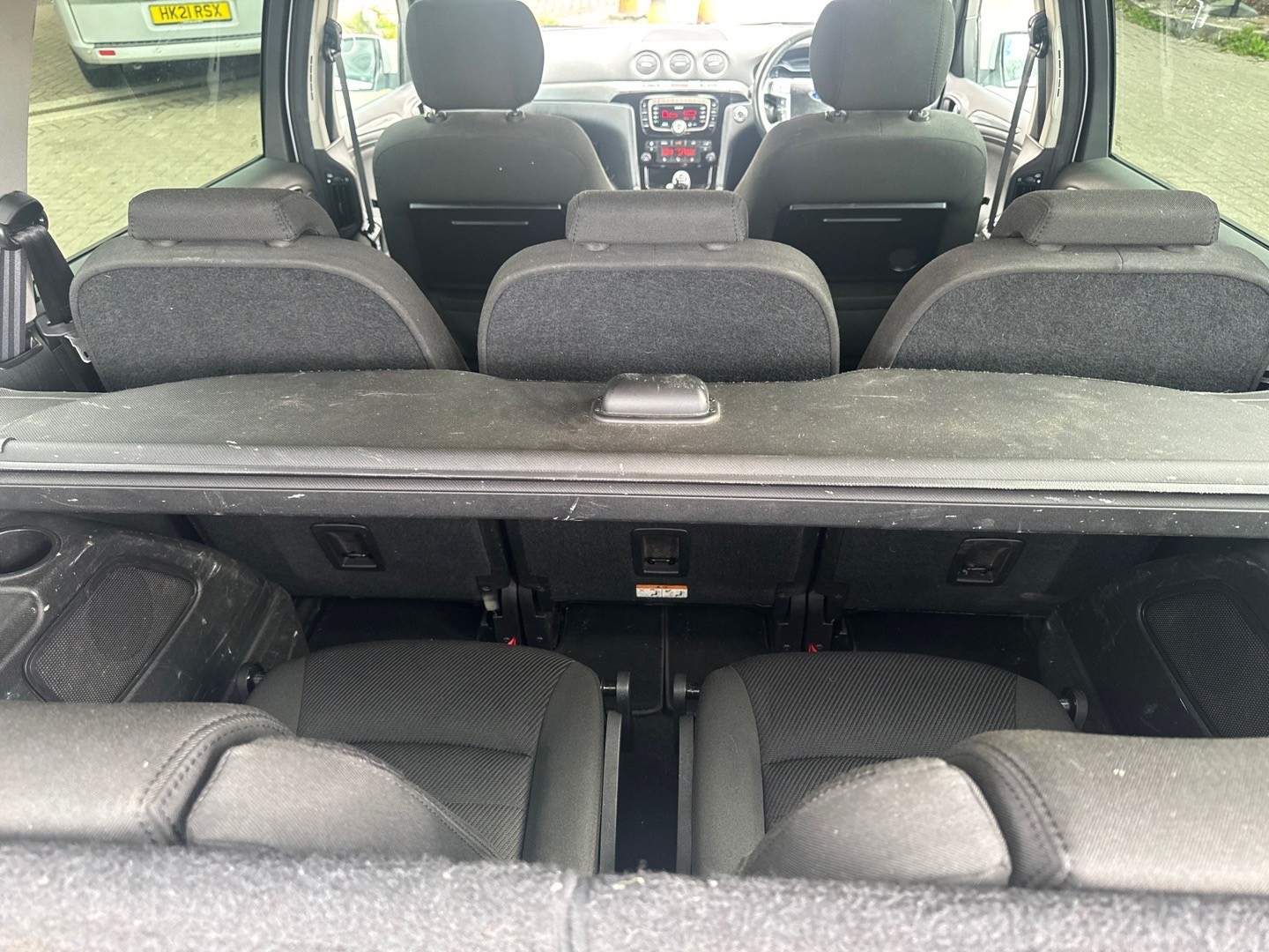 Used Ford Galaxy 2011 for sale - 78121565: Photo 13