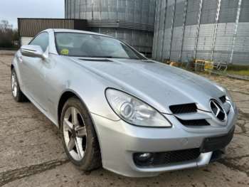 2009 - 1.8 SLK200K 2-Door