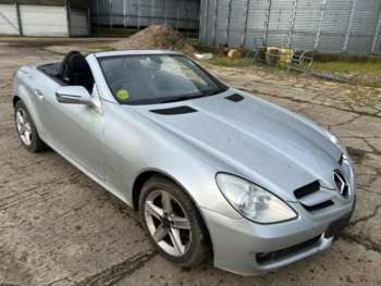 Used Mercedes-Benz SLK 2009 for sale - 73265658: Photo