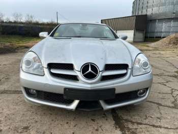 Used Mercedes-Benz SLK 2009 for sale - 73265658: Photo