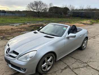 Used Mercedes-Benz SLK 2009 for sale - 73265658: Photo