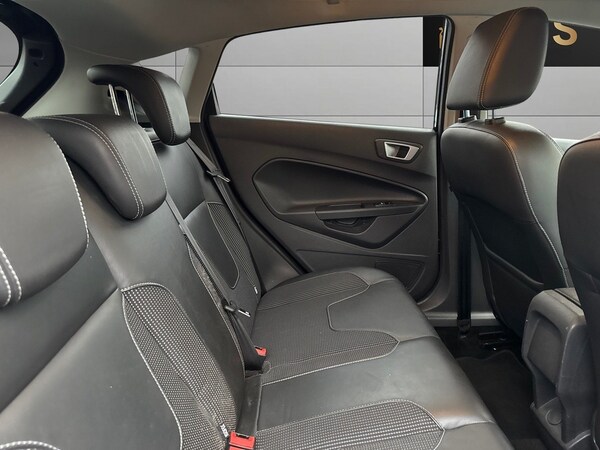 Used Ford Fiesta 2017 for sale - 75380678: Photo 11