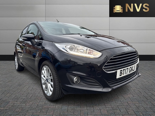 Used Ford Fiesta 2017 for sale - 75380678: Photo 1