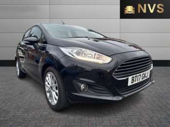 2017 - 1.5 TDCi Titanium X 5-Door
