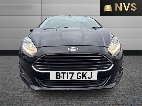 Used Ford Fiesta 2017 for sale - 75380678: Photo 2