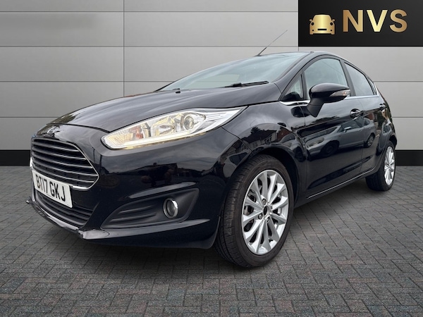 Used Ford Fiesta 2017 for sale - 75380678: Photo 3