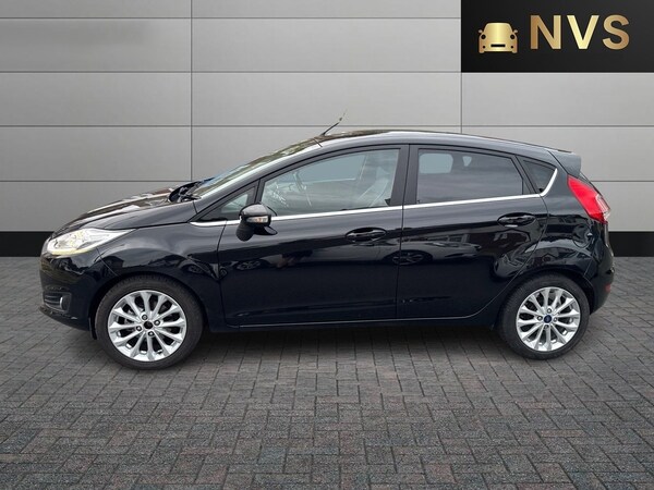 Used Ford Fiesta 2017 for sale - 75380678: Photo 4